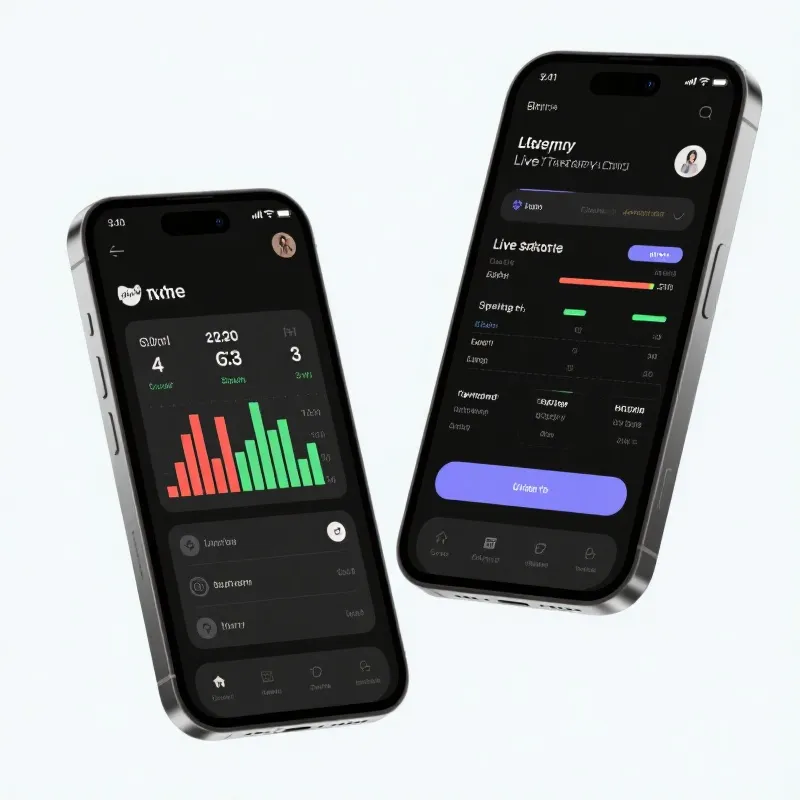 球友体育 App 界面展示