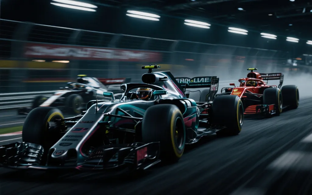 EA Sports开挂了吗？F1 25“F1电影”驾驶员评分爆梗上线！